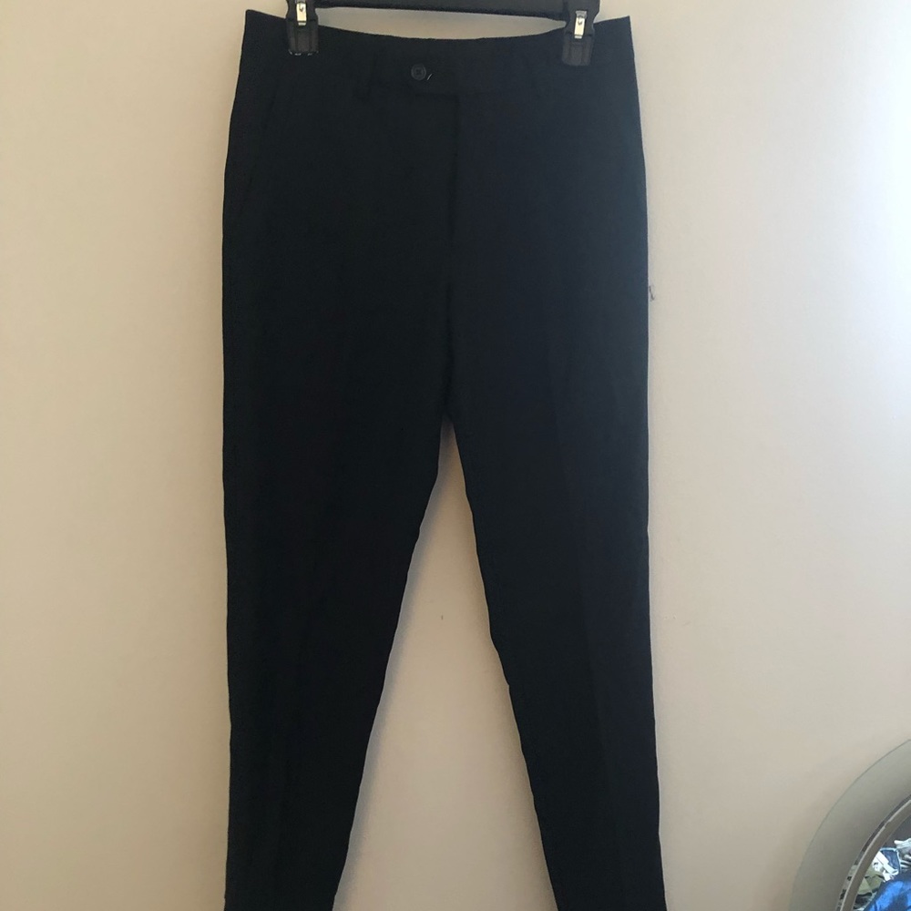 Black Dress Pants